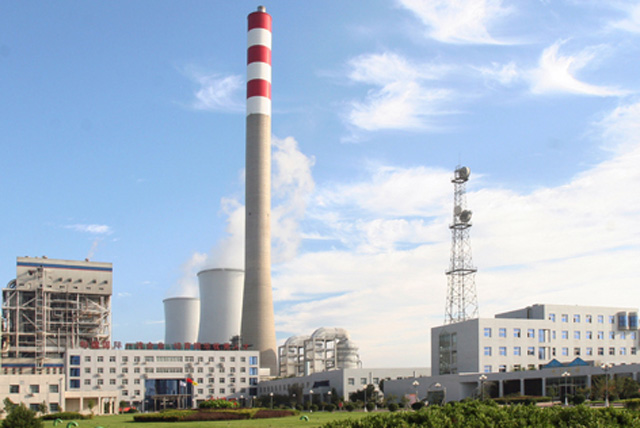 神华国华三河发电有限公司项目