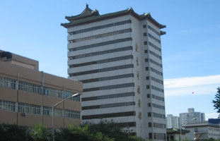 北京档案馆机房监控