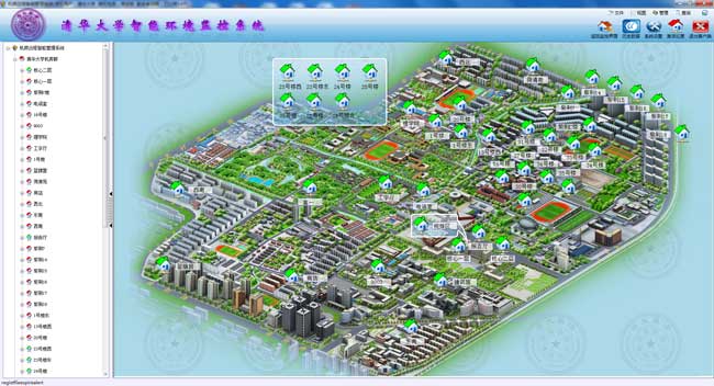 集中化远程管理